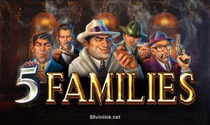 Hình ảnh trò chơi 5 Families tại 88vinlink