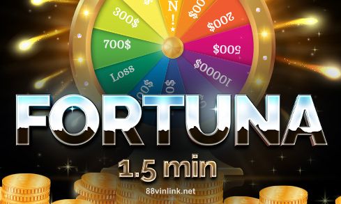 Hình ảnh trò chơi Fortuna 1.5 min tại 88vinlink