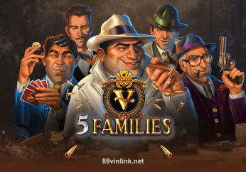 Hình ảnh trò chơi 88vinlink 5 Families