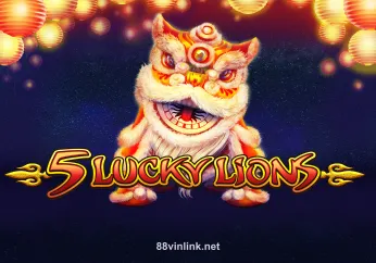 Hình ảnh 5 Lucky Lions tại 88vinlink
